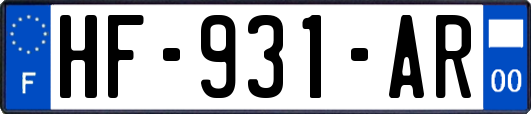 HF-931-AR