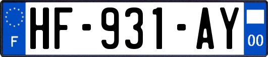 HF-931-AY