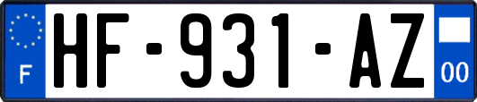 HF-931-AZ