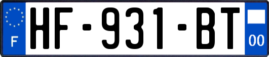 HF-931-BT