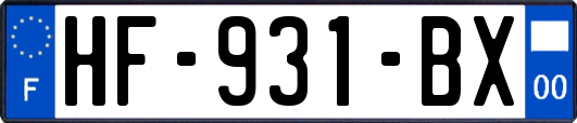HF-931-BX