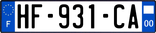 HF-931-CA