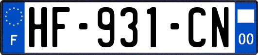 HF-931-CN