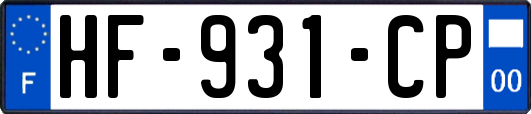 HF-931-CP
