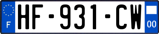HF-931-CW