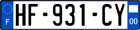 HF-931-CY