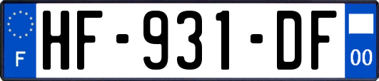 HF-931-DF