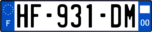 HF-931-DM