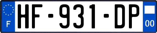 HF-931-DP
