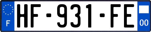 HF-931-FE
