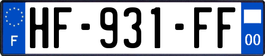 HF-931-FF