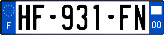 HF-931-FN