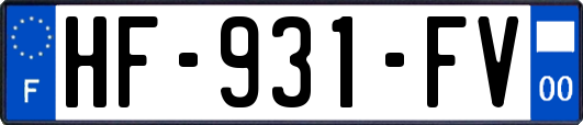 HF-931-FV