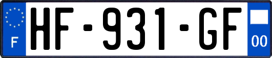 HF-931-GF