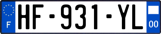 HF-931-YL