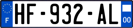 HF-932-AL