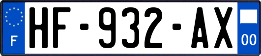 HF-932-AX
