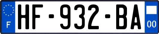 HF-932-BA