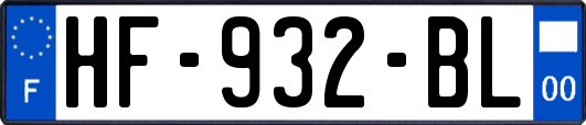 HF-932-BL