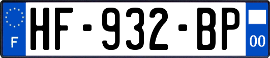 HF-932-BP