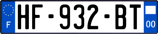 HF-932-BT