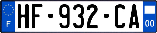 HF-932-CA