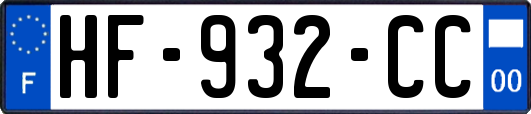 HF-932-CC