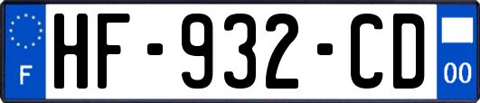 HF-932-CD