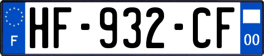 HF-932-CF