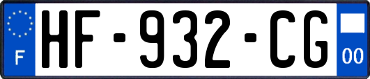 HF-932-CG
