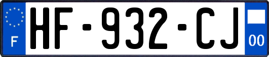 HF-932-CJ
