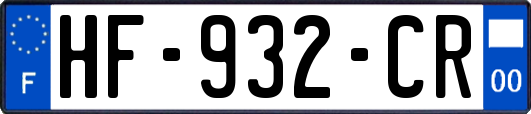 HF-932-CR