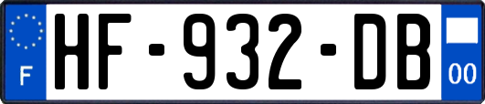 HF-932-DB