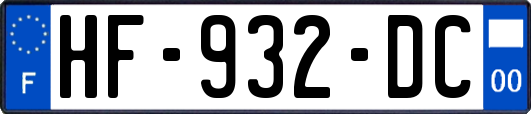 HF-932-DC