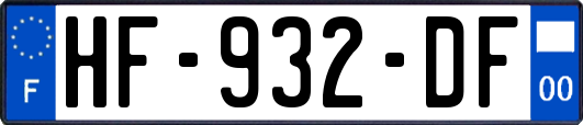 HF-932-DF