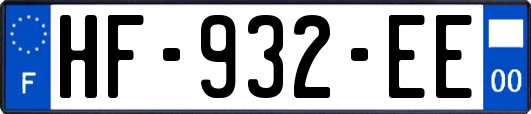 HF-932-EE