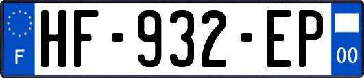 HF-932-EP