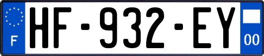 HF-932-EY