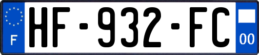 HF-932-FC