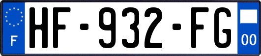 HF-932-FG