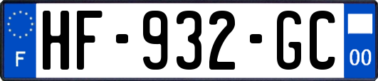 HF-932-GC