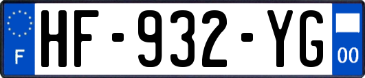HF-932-YG