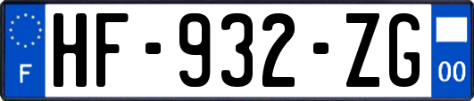HF-932-ZG