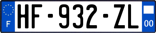 HF-932-ZL