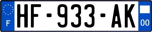 HF-933-AK