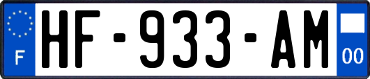 HF-933-AM