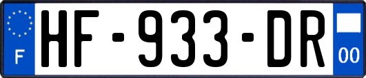 HF-933-DR
