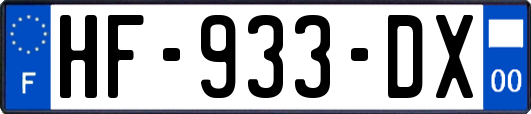 HF-933-DX