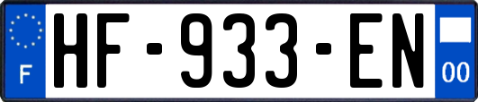 HF-933-EN