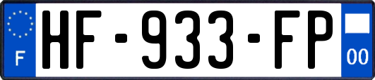 HF-933-FP